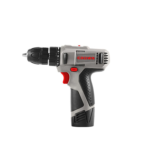 Visseuse Perceuse Sans Fil 12V 2 Batterie Ronde 1,5AH CROWN