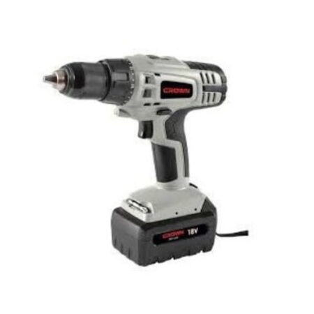 Visseuses Et Perceuses18v Crown