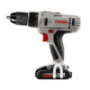 Visseuse Perceuse Sans Fil 18V 2 Batterie 1,5AH CROWN