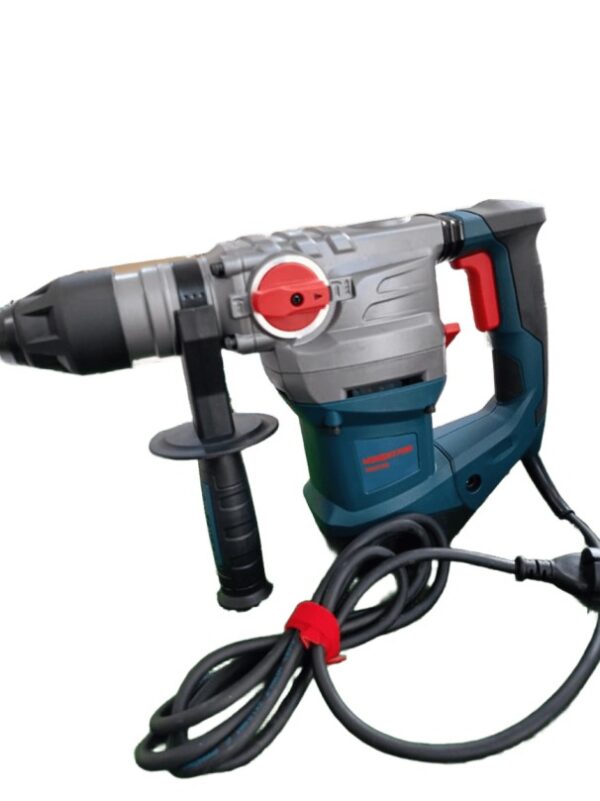 مطرقة دق دوّارة HONESTPRO بقوة 1500 واط - 🛠️ HONESTPRO Rotary Hammer 1500W