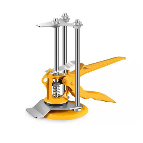 محدد إرتفاع البلاط والخزف 1-10سم 80كغ بيترو