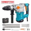 مطرقة دق دوّارة HONESTPRO بقوة 1500 واط - 🛠️ HONESTPRO Rotary Hammer 1500W