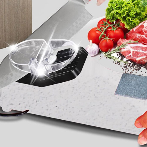 Lime électrique  -  Aiguiseur de Couteau