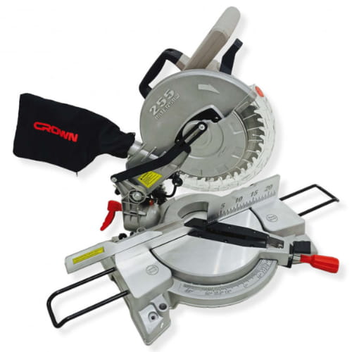 Scie À Onglet Électrique 2000w CROWN