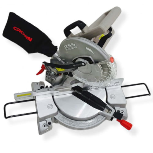 Scie À Onglet Électrique 2000w CROWN