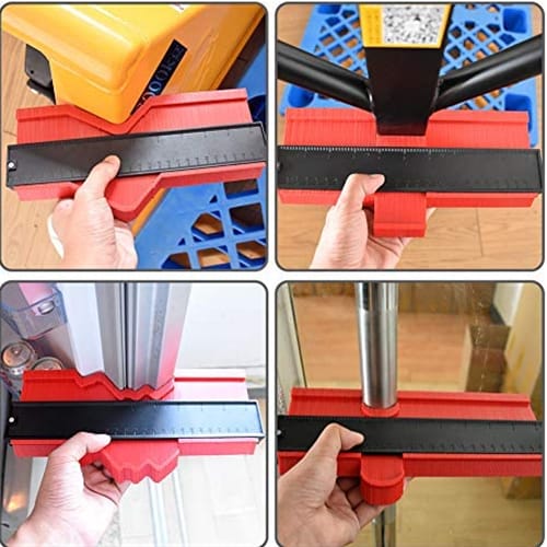 أداة نسخ الزوايا 25 سم