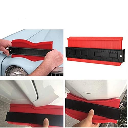 أداة نسخ الزوايا 25 سم