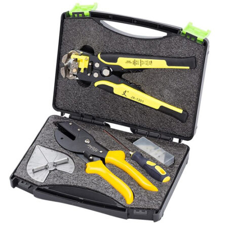 أدوات تجريد الأسلاك مع مقص متعدد الخدمات