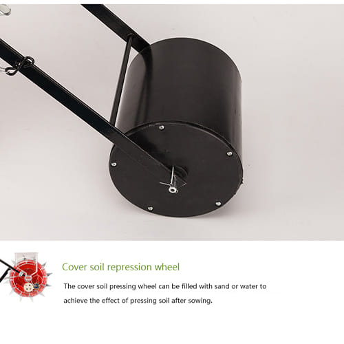 ألة زراعة البذور