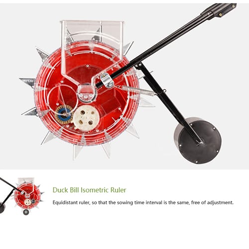 ألة زراعة البذور