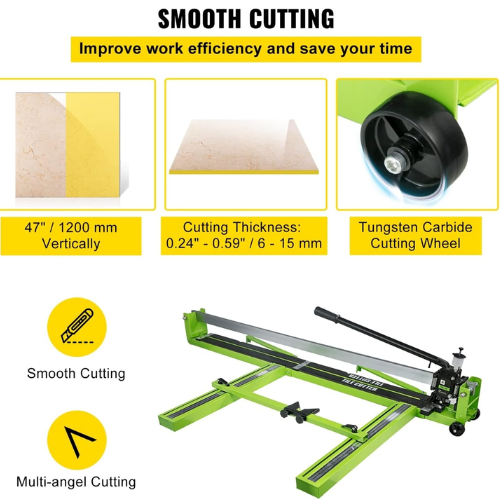 الة تقطيع السيراميك 120سم