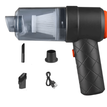 مكنسة كهربائية محمولة 2 ف1ي -Aspirateur Portable 2 en 1