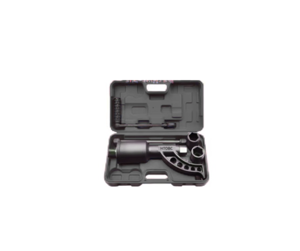 مفتاح مضاعف العزم اليدوي لتفكيك وشد براغي العجلات