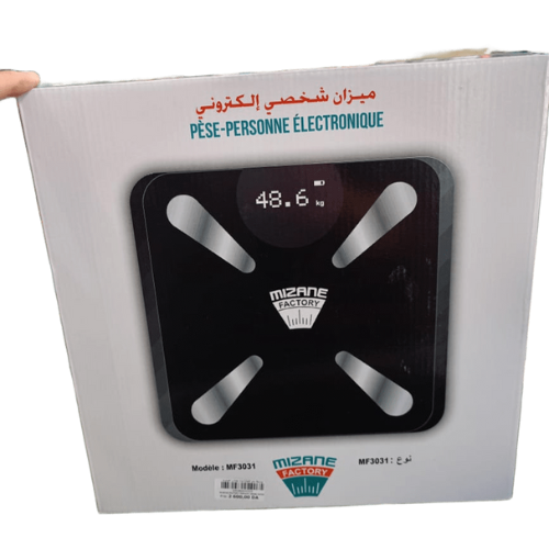 ميزان شخصي إلكتروني – MIZANE FACTORY MF3031