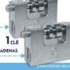CADENAS ROBISAN (قفل امان)