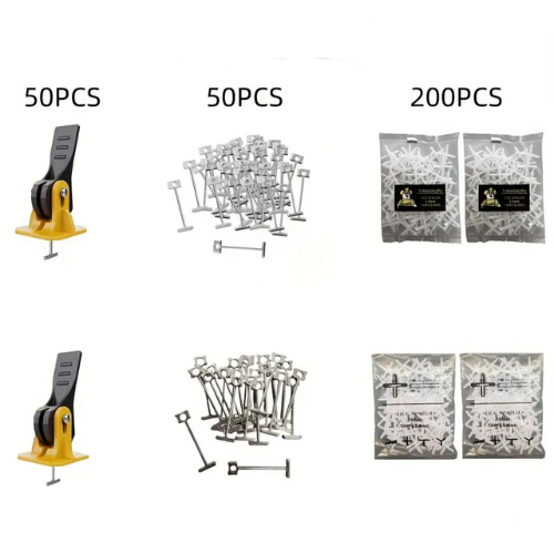 Systéme de nivellement de carreaux de sol