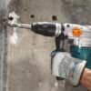 مطرقة دق دوّارة HONESTPRO بقوة 1500 واط - 🛠️ HONESTPRO Rotary Hammer 1500W