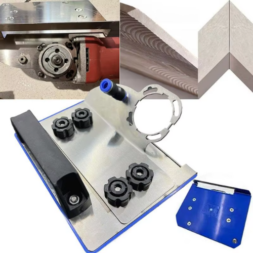 Chanfreinage Magnétique 45°-أداة شطف البلاط والخشب بزاوية