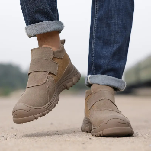Chaussures de sécurité homme-أحذية عمل رجالية
