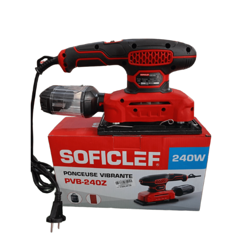 آلة الصنفرة الاهتزازية-Ponceuse Vibrante
