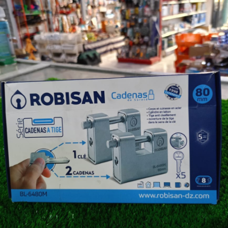 CADENAS ROBISAN (قفل امان)