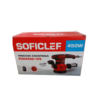 آلة صنفرة دائرية- Ponceuse Excentrique SOFICLEF 450W