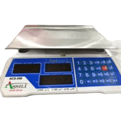 Balance Électronique  -ميزان إلكتروني