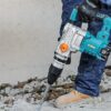 مطرقة دق دوّارة HONESTPRO بقوة 1500 واط - 🛠️ HONESTPRO Rotary Hammer 1500W