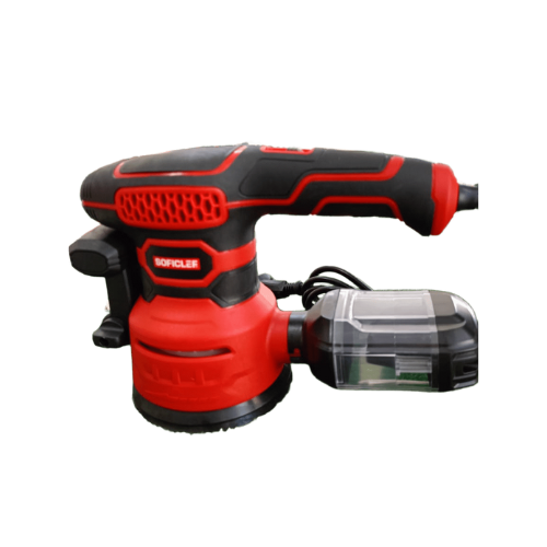 آلة صنفرة دائرية- Ponceuse Excentrique SOFICLEF 450W