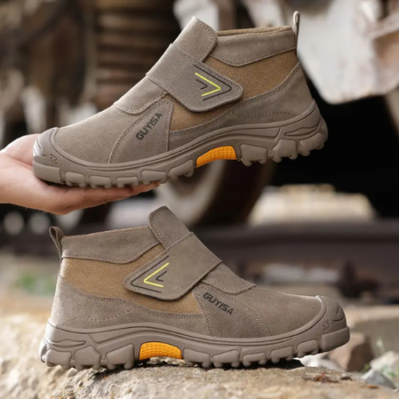 Chaussures de sécurité homme-أحذية عمل رجالية