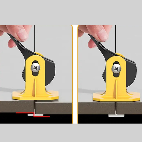 Systéme de nivellement de carreaux de sol