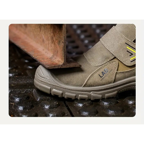 Chaussures de sécurité homme-أحذية عمل رجالية