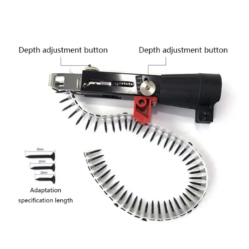 Adeptateur visseuse vis placo ( محول براغي الأتوماتيكي)