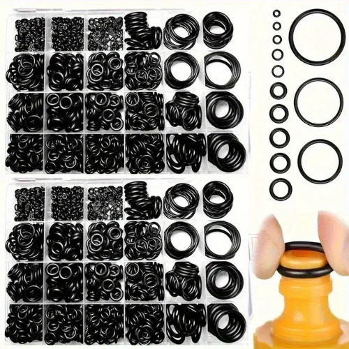 Caisse de joint trrique"علبة الحلقات المطاطية"