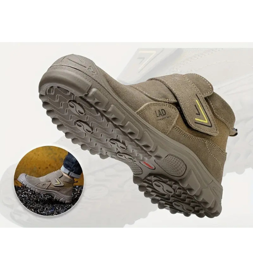 Chaussures de sécurité homme-أحذية عمل رجالية