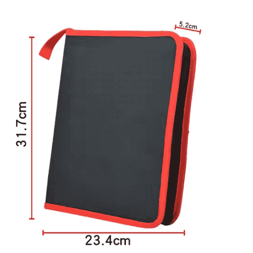 OUTIL DE DEMONTAGE GARNITURE AUTO 19PCS RD