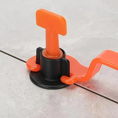 نظام ضبط وتسوية البلاط"Système de nivellement de carrelage"