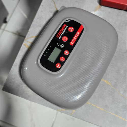 Banc d’énergie ، démarreurs ، gonfleur crown ct37031