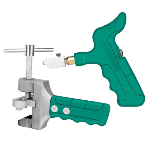 آلة قطع البلاط و الزجاج