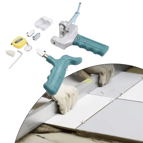 آلة قطع البلاط و الزجاج