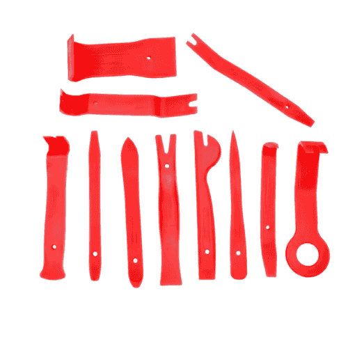 OUTIL DE DEMONTAGE GARNITURE AUTO 19PCS RD