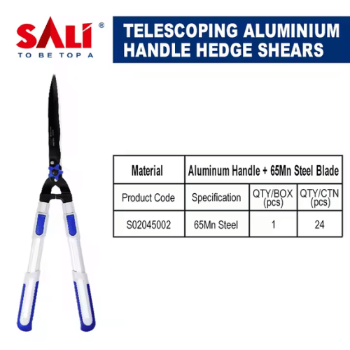 Cisailles à haies miniatures Sally de 12 pouces