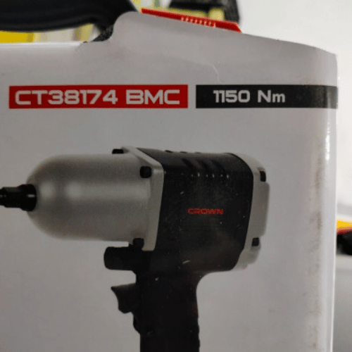 Clé à chocs Pneumatique CT38174 BMC