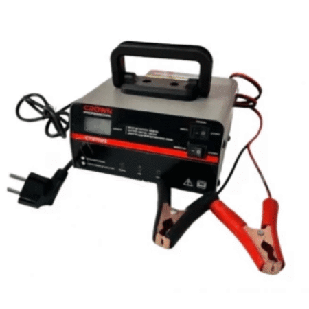 chargeur de batterie CROWN CT37022