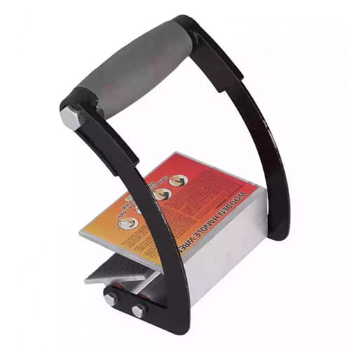 حامل الصفائح lève plaque