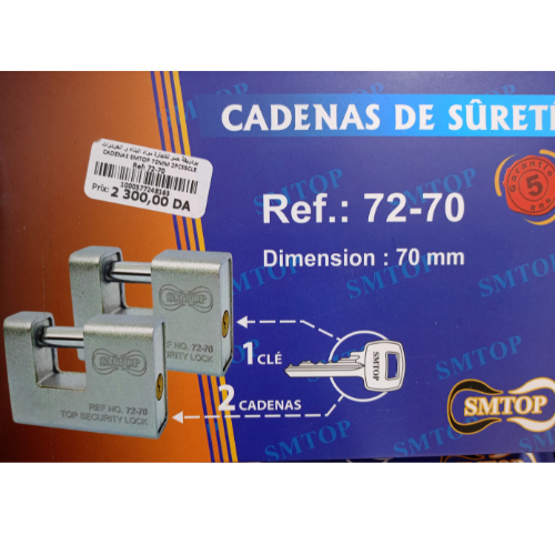 CADENAS SMTOP – modèle sécurisé