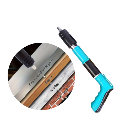 🔧 Pistolet de fixation de clous