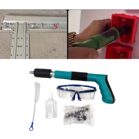 🔧 Pistolet de fixation de clous