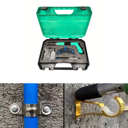 🔧 Pistolet de fixation de clous