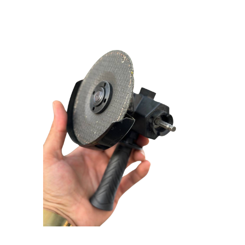 Adaptateur pour outil d’angle – Meuleuse et polisseuse